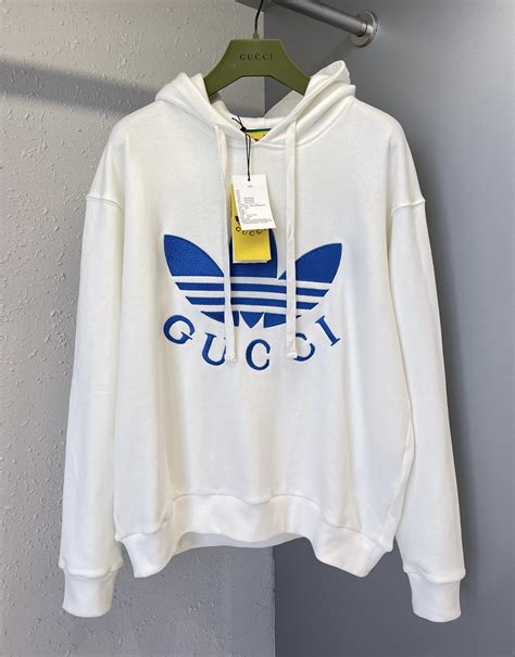 hoodie gucci adidas